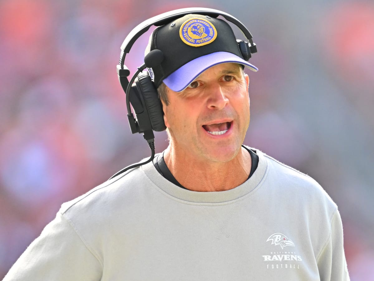Baltimore Ravens Reportedly Losing Another Key Coach - The Spun: What's  Trending In The Sports World Today