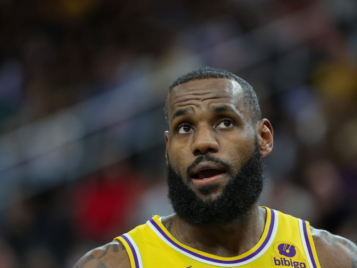 LeBron James issues statement denouncing violence against Israel, coincides  with viral news of potential $2 billion aid package from Congress