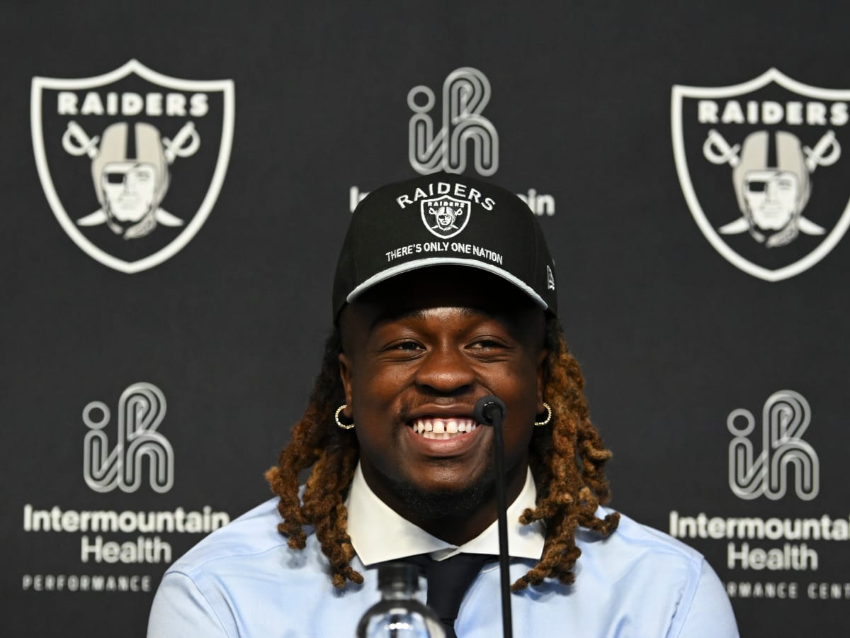 Raiders Make Decision On Ashton Jeanty's Stance - The Spun