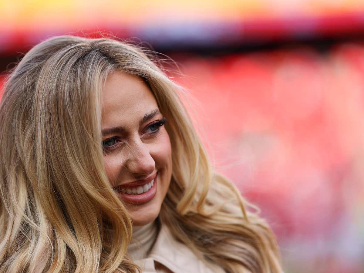 Brittany Mahomes Announces Big Decision On Family's Privacy - The Spun