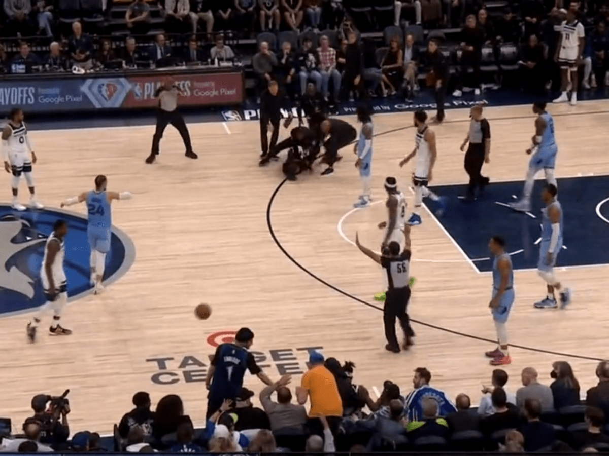 NBA Ups Security Game With Metal Detectors at Memphis Grizzlies Game