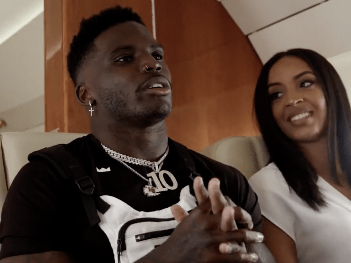 Who Is Tyreek Hill's Wife? All You Need To Know