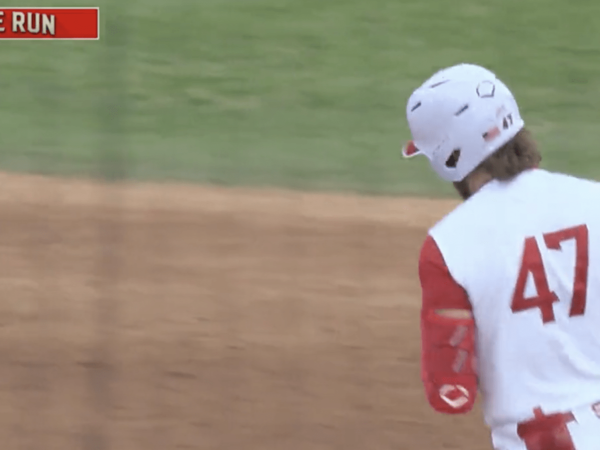 Tommy White, NC State freshman, hits 2 more home runs in doubleheader
