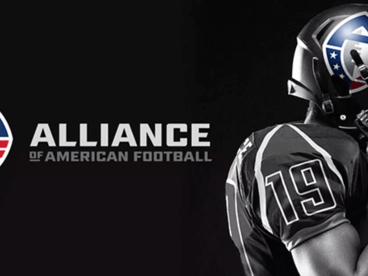 Alliance of American Football - Silverman Group