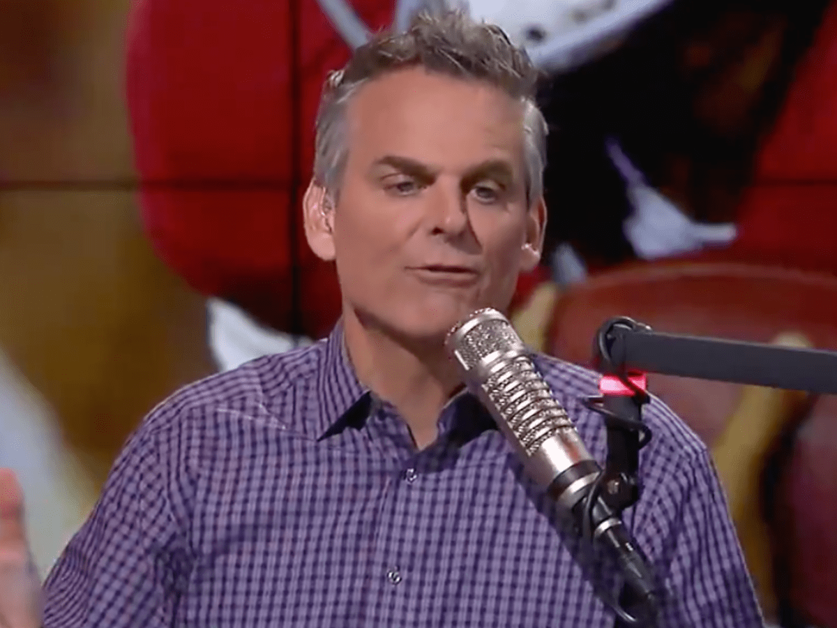 Football World Reacts To Colin Cowherd's Ludicrous Aaron Rodgers Comment -  The Spun: What's Trending In The Sports World Today