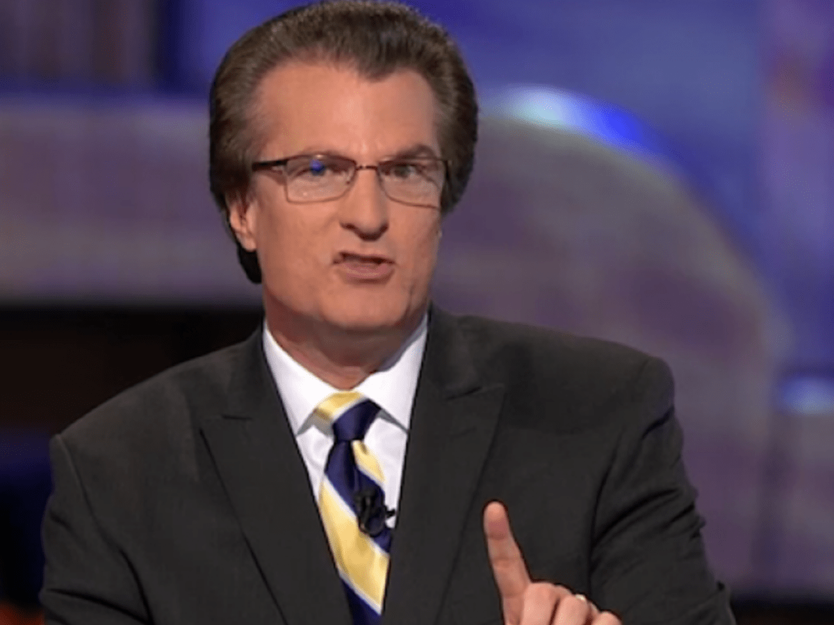 Photos: Meet The Wife Of ESPN Analyst Mel Kiper Jr. - The Spun