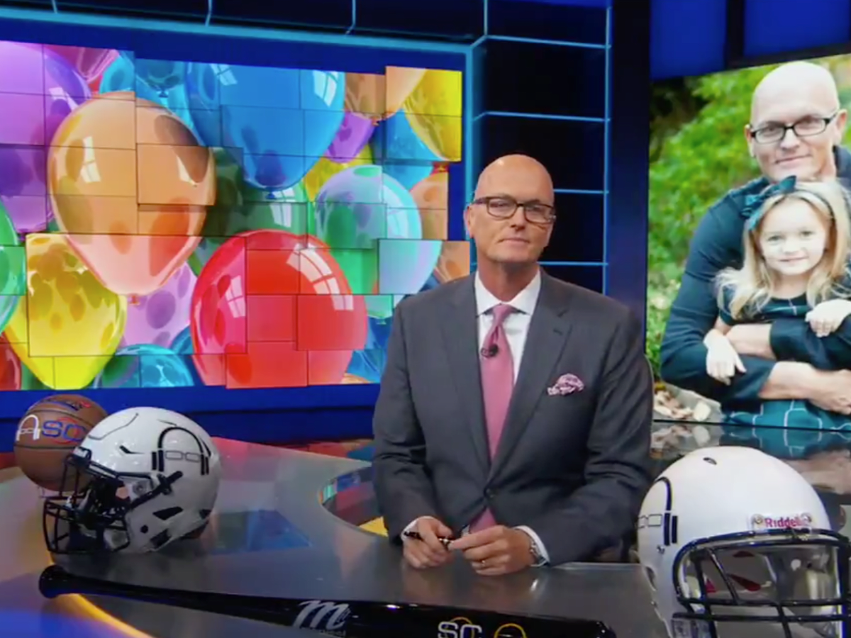 Scott Van Pelt to Host Monday Night Countdown as ESPN Signs Seven