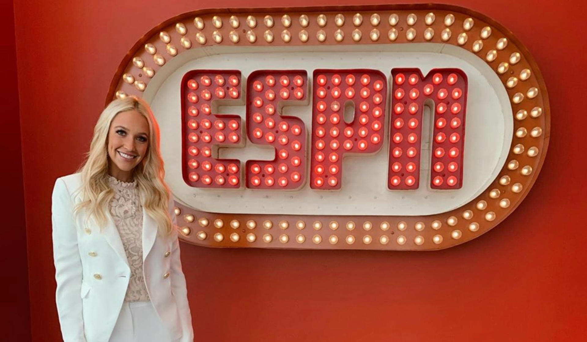 ESPN Announces New Hire For Upcoming "Quibi" Show - The Spun: What's  Trending In The Sports World Today