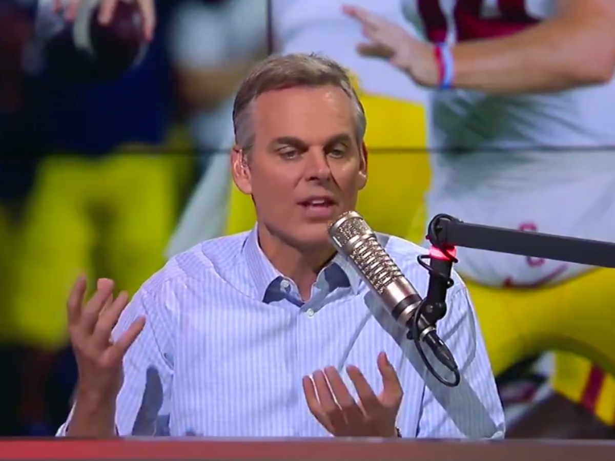 Colin Cowherd: Take the Cowboys with a healthier running game vs.  Washington I FOX BET LIVE