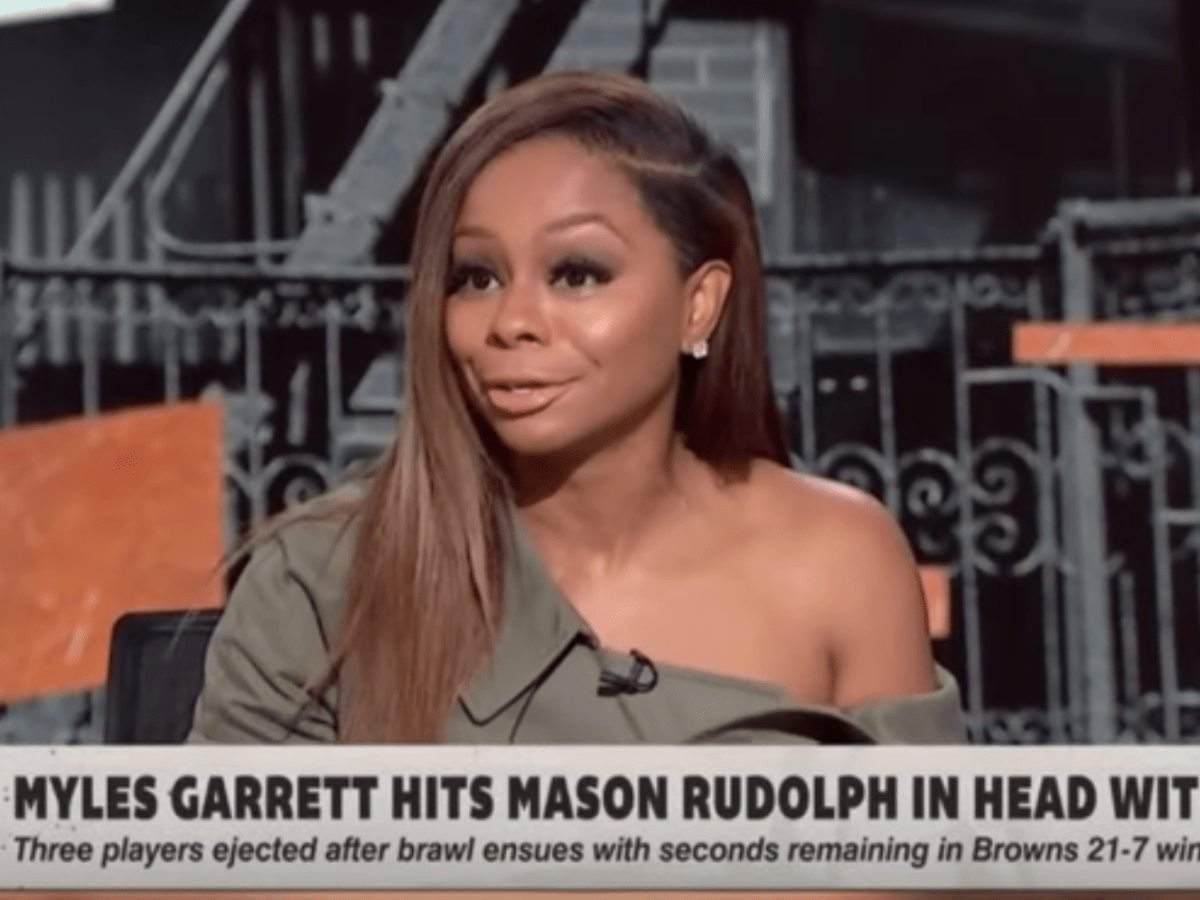 ESPN's Josina Anderson Apologizes For Her Myles Garrett Tweet - The Spun:  What's Trending In The Sports World Today