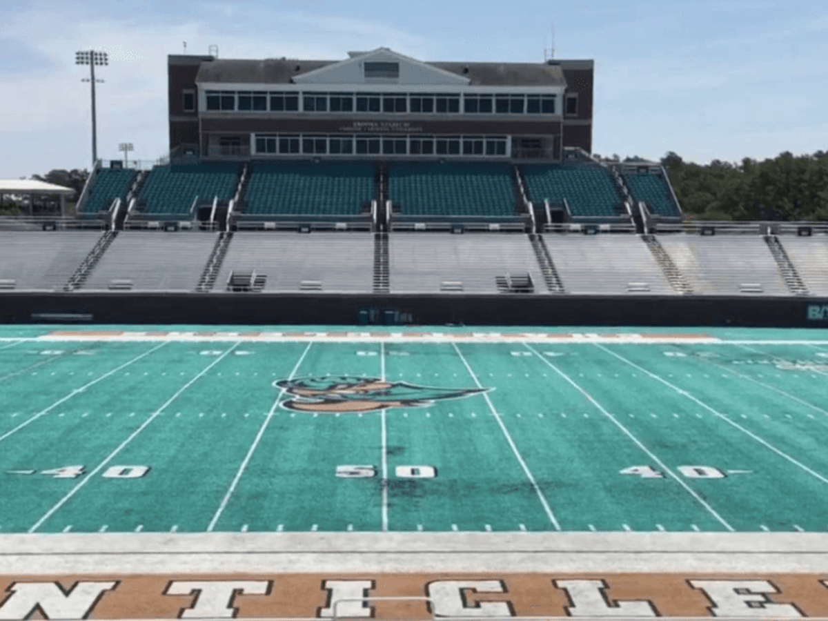 2022 PFF College All-Sun Belt Team: Coastal Carolina QB Grayson McCall,  Louisiana S Kam Pedescleaux and more, College Football