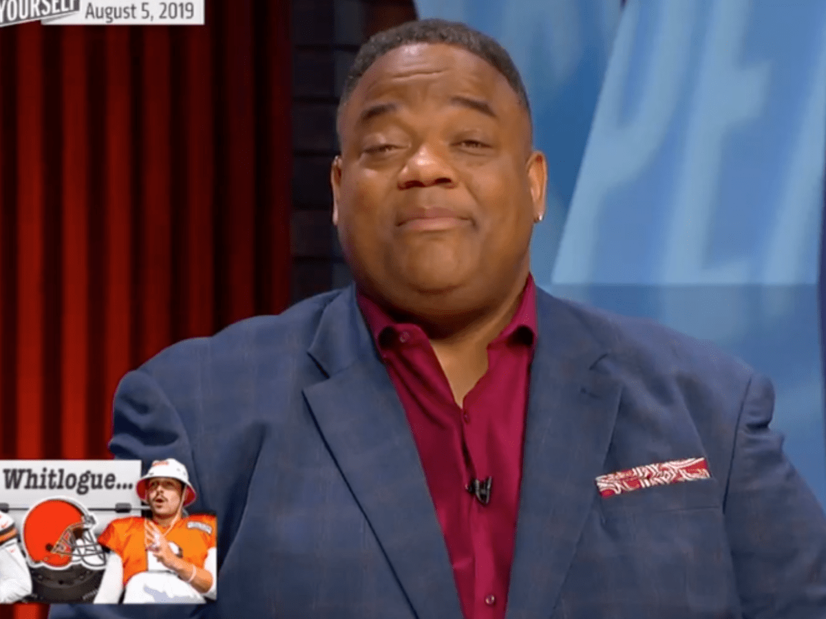 FOX Sports replacing Jason Whitlock on 'Speak For Yourself' with ex-Eagles  linebacker 