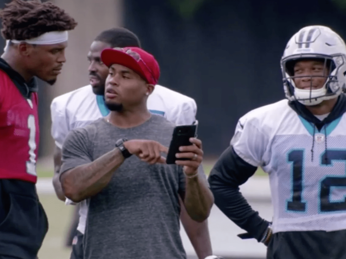 Carolina Panthers - Watch Steve Smith's 42-yard catch: