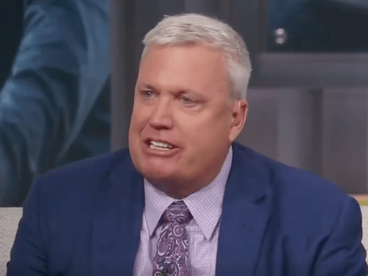 Rex Ryan Learned to Avoid the Pastry That His ESPN Crew Calls