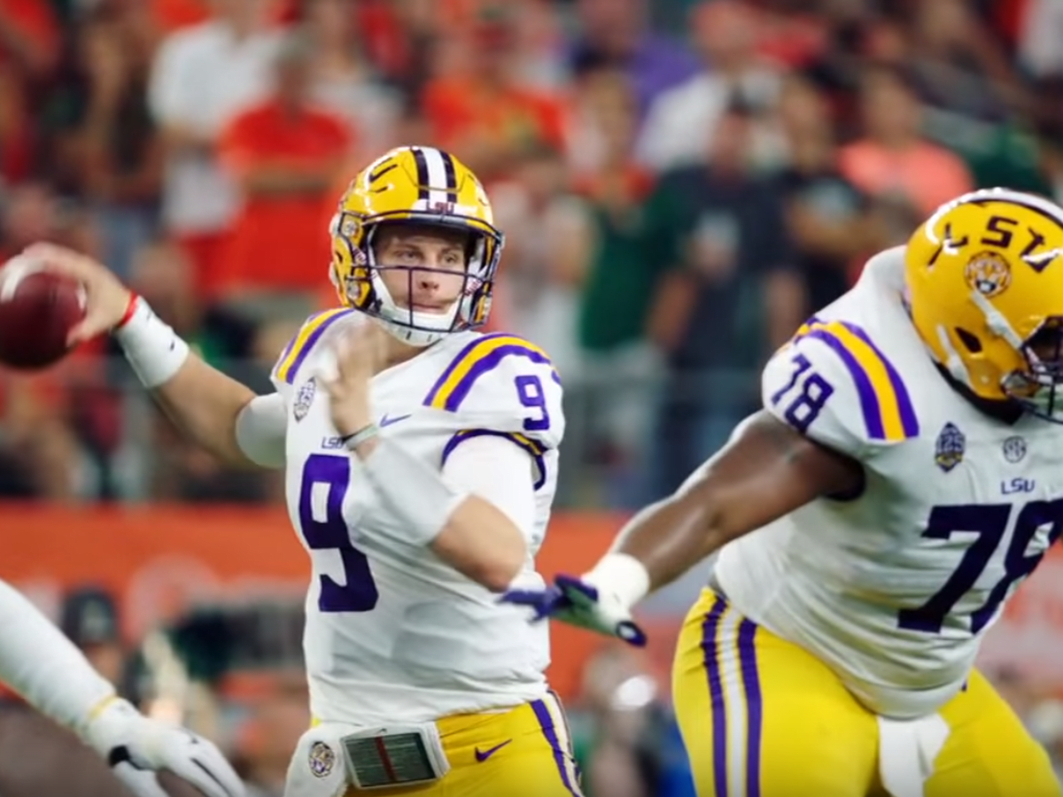 LSU vs Alabama: How Joe Burrow hopes to end Tigers' skid vs Tide