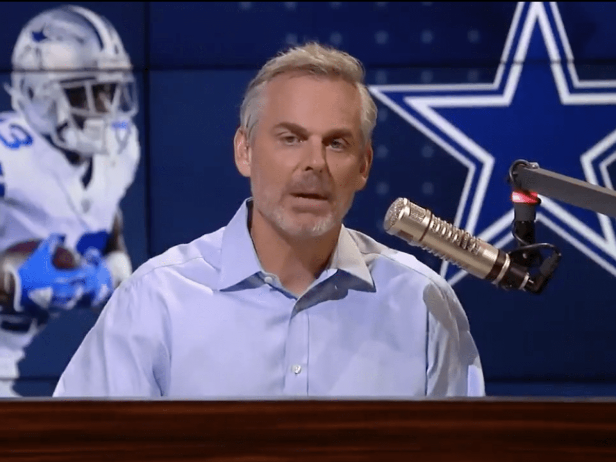 Cleveland got a bad break' — Colin Cowherd reacts to NFL Week 1