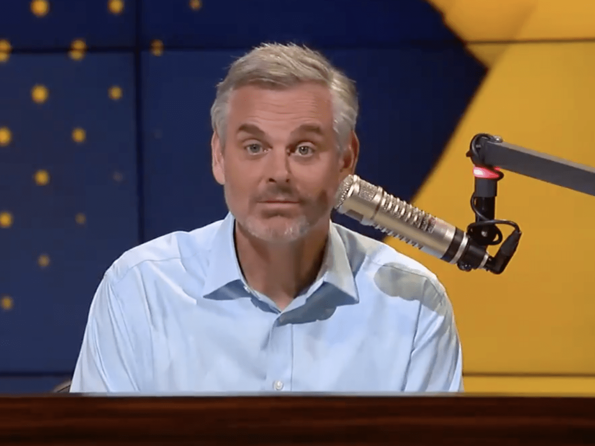 Colin Cowherd- 49ers Should Move On From Trey Lance 