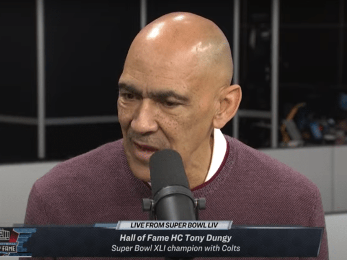 Tony Dungy Has Telling Admission On Urban Meyer Situation - The Spun:  What's Trending In The Sports World Today