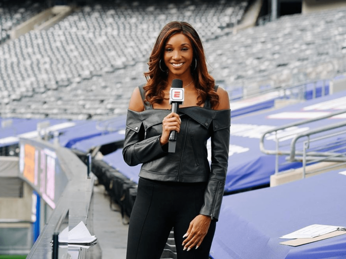 Maria Taylor Named New Host Of NBC's 'Football Night In America