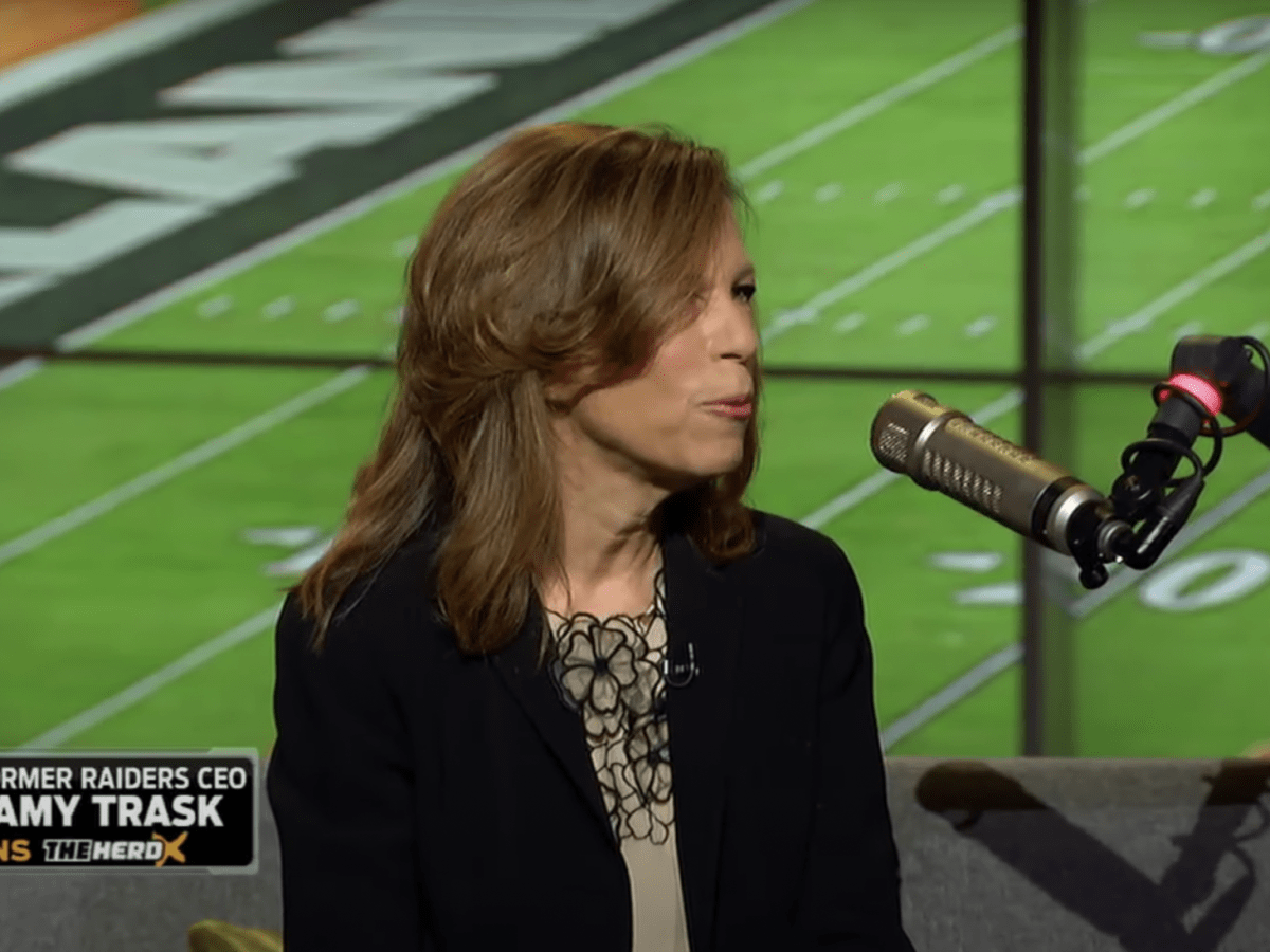 Amy Trask Calls For NFL Coach To Be Fired Sunday Night - The Spun: What's  Trending In The Sports World Today