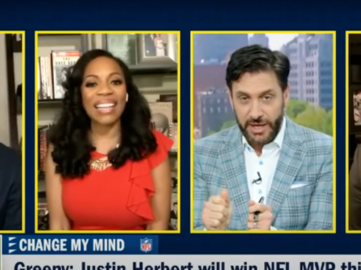 Mike Greenberg Reveals 'Bold' Prediction For NFL MVP - The Spun