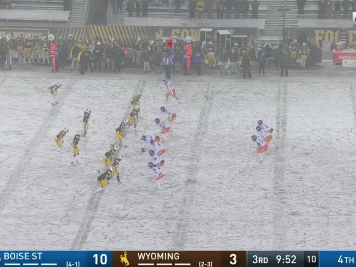 Wyoming vs. Boise State: Live Stream, TV Channel and Start Time   11/19/2022 - How to Watch and Stream Major League & College Sports - Sports  Illustrated.