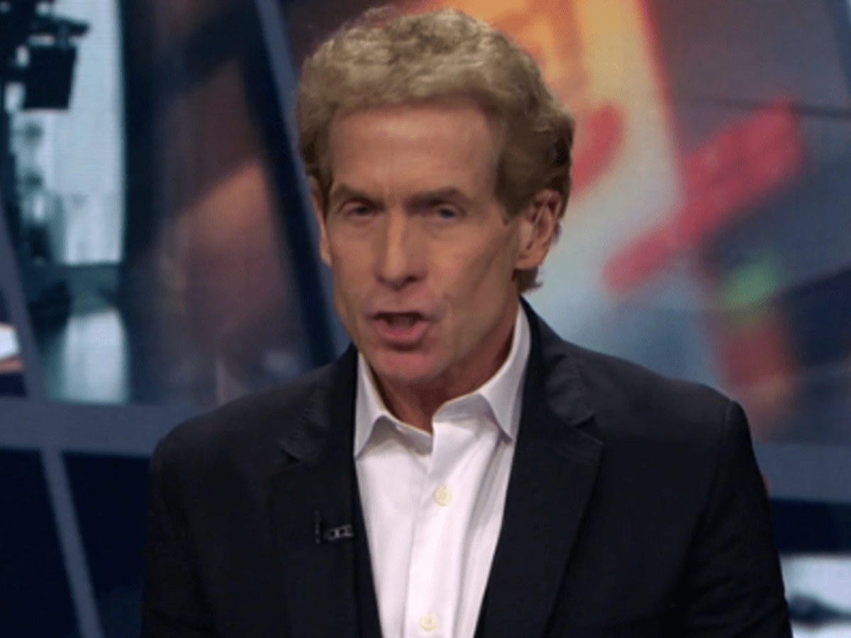 New England Patriots: Skip Bayless is right for once