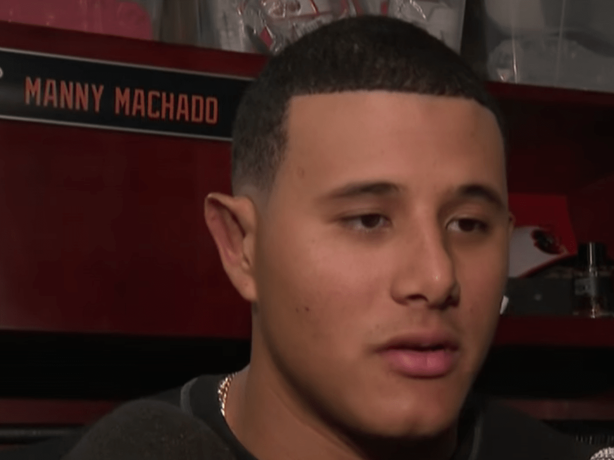 Aroldis Chapman's Instagram Post Featuring Manny Machado Is Going Viral -  The Spun: What's Trending In The Sports World Today