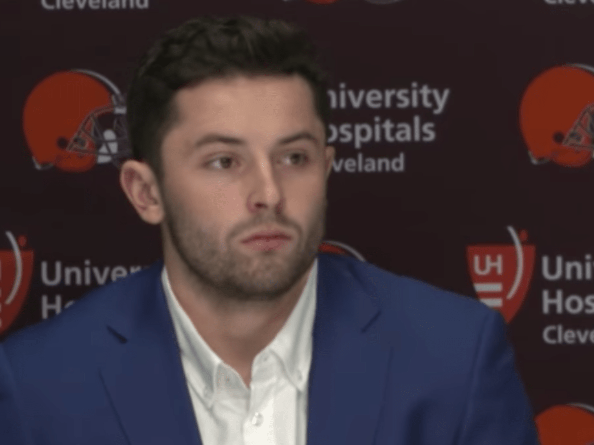 Baker Mayfield was viewed as childish and immature by Browns and his  behavior divided locker room, per report 