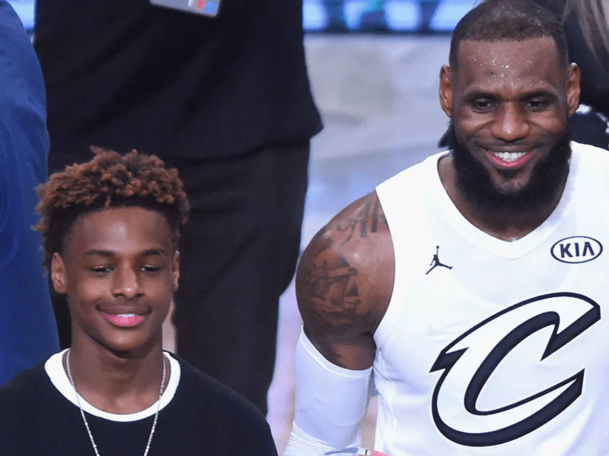 Video Of Chris Paul Coaching LeBron James Jr. Is Going Viral - The Spun:  What's Trending In The Sports World Today