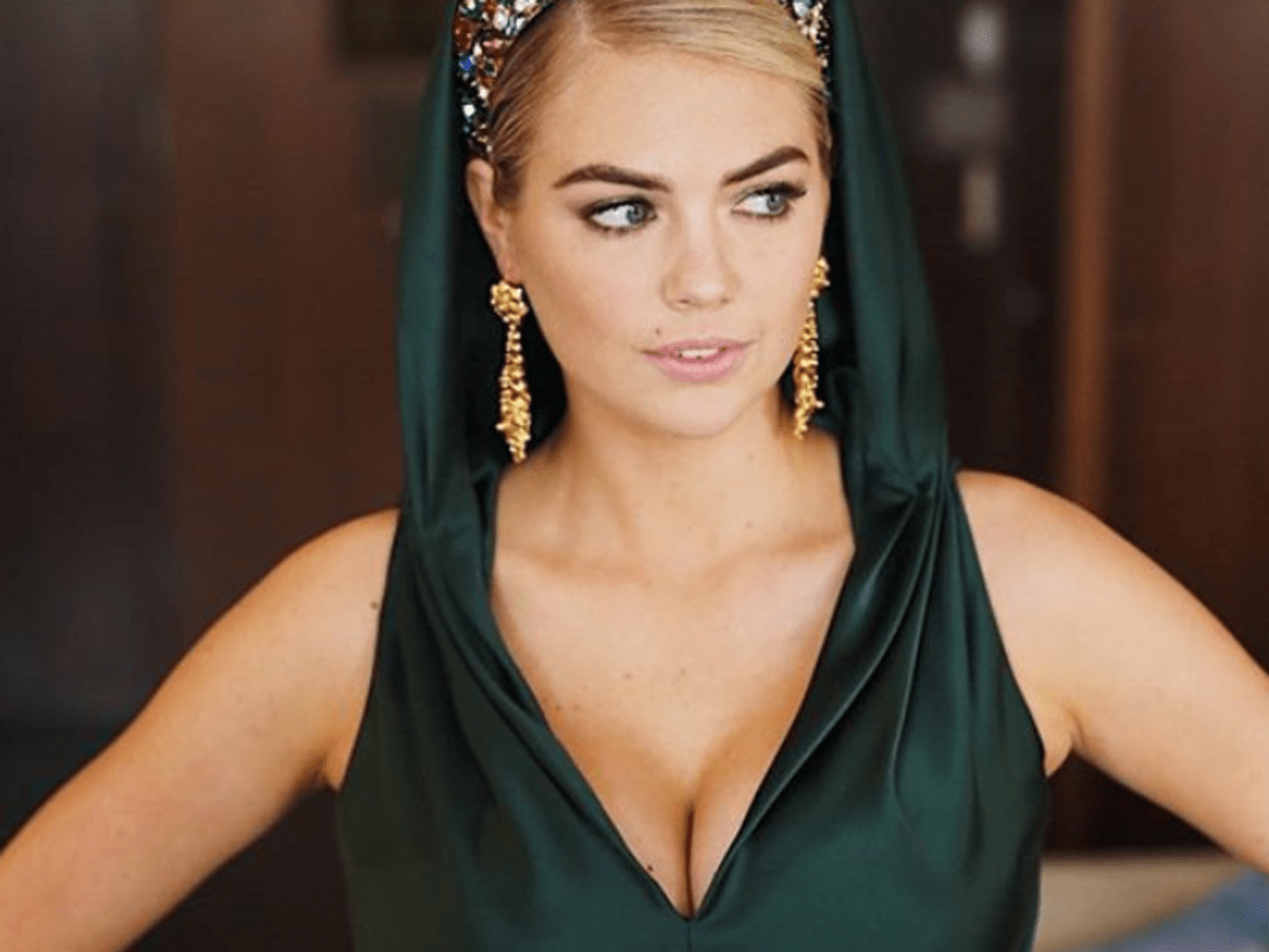 Kate Upton Fires Up Husband Justin Verlander Via Latest Instagram