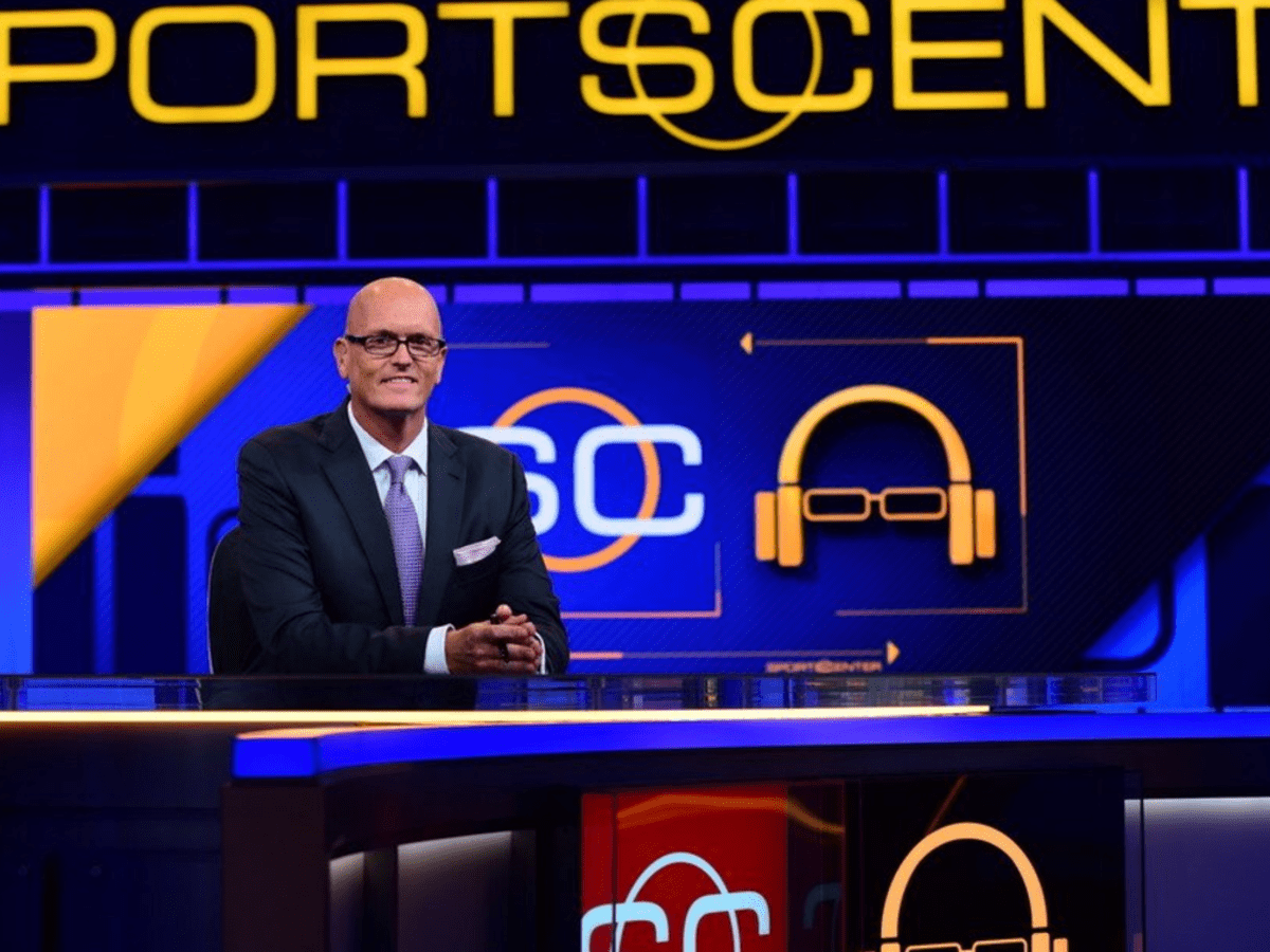 Scott Van Pelt lands on ESPN's Monday Night Football Countdown