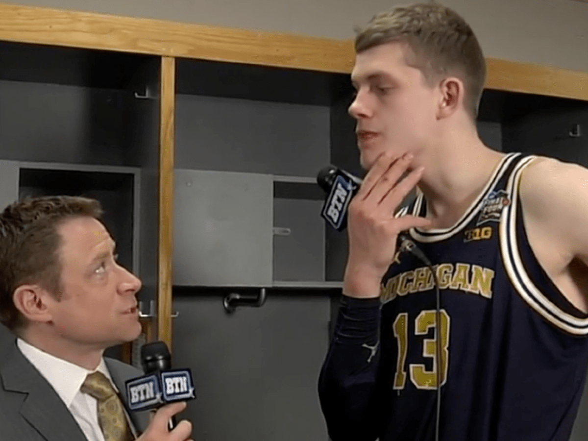 Let's Be Honest, Moe Wagner Had That Coming