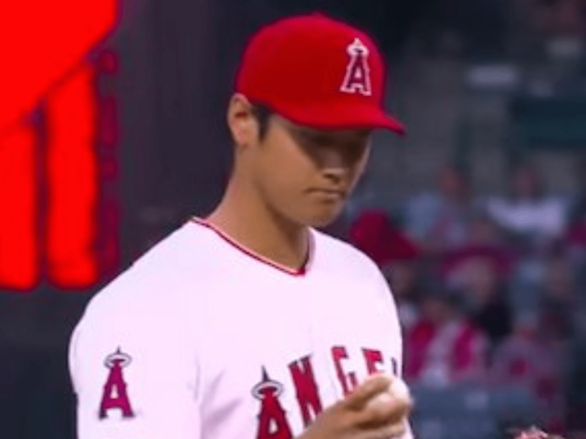 Shohei Ohtani's blister caused early exit against Red Sox