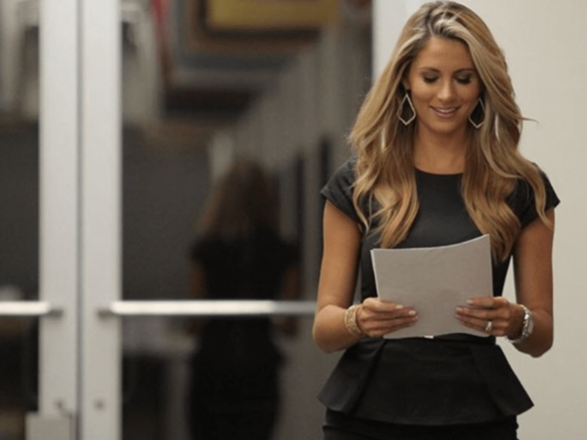 ESPN's Laura Rutledge on College Football, Covering Recruiting