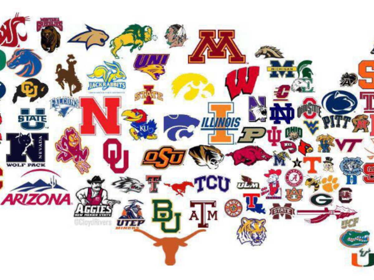 Here Are All Of The College Football Games Today - The Spun