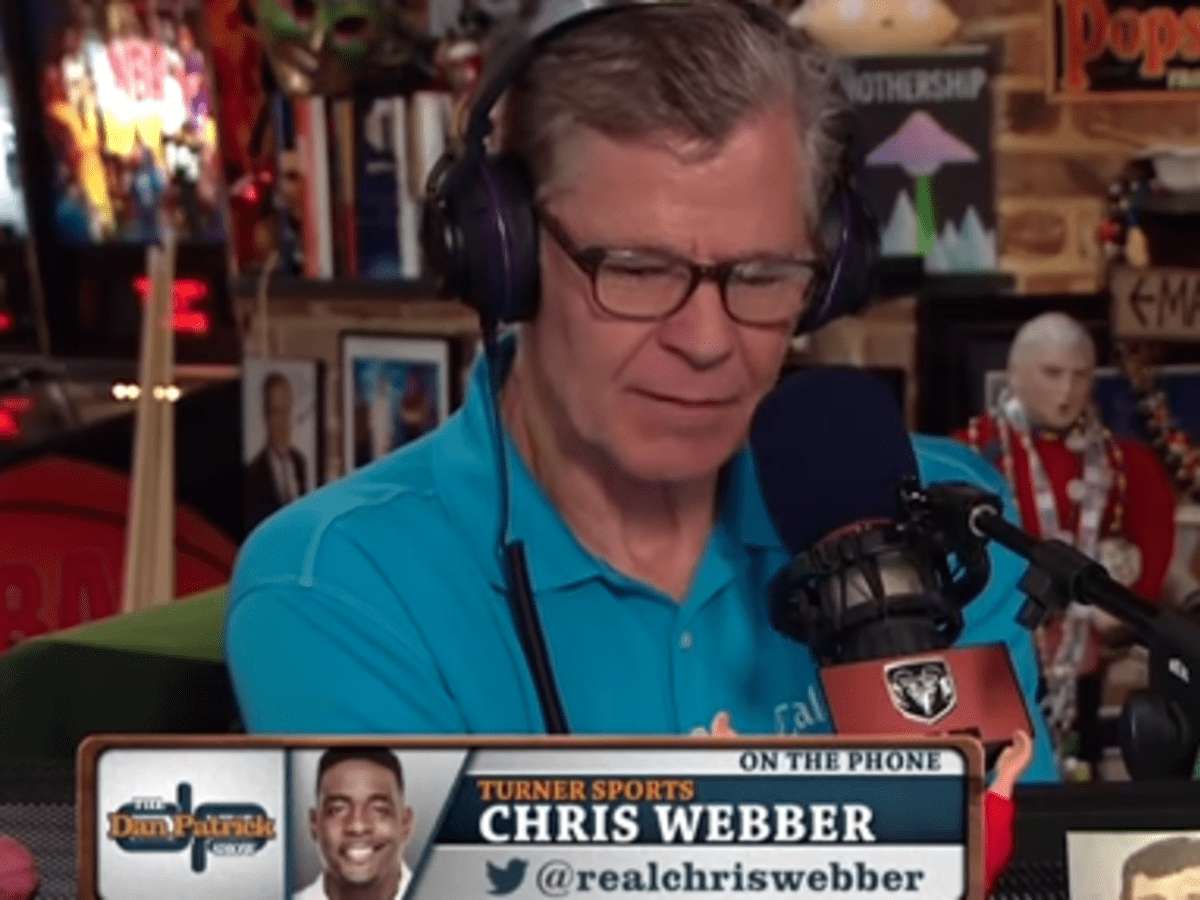 Chris Webber Interview: NFT Partnership, Michigan Basketball