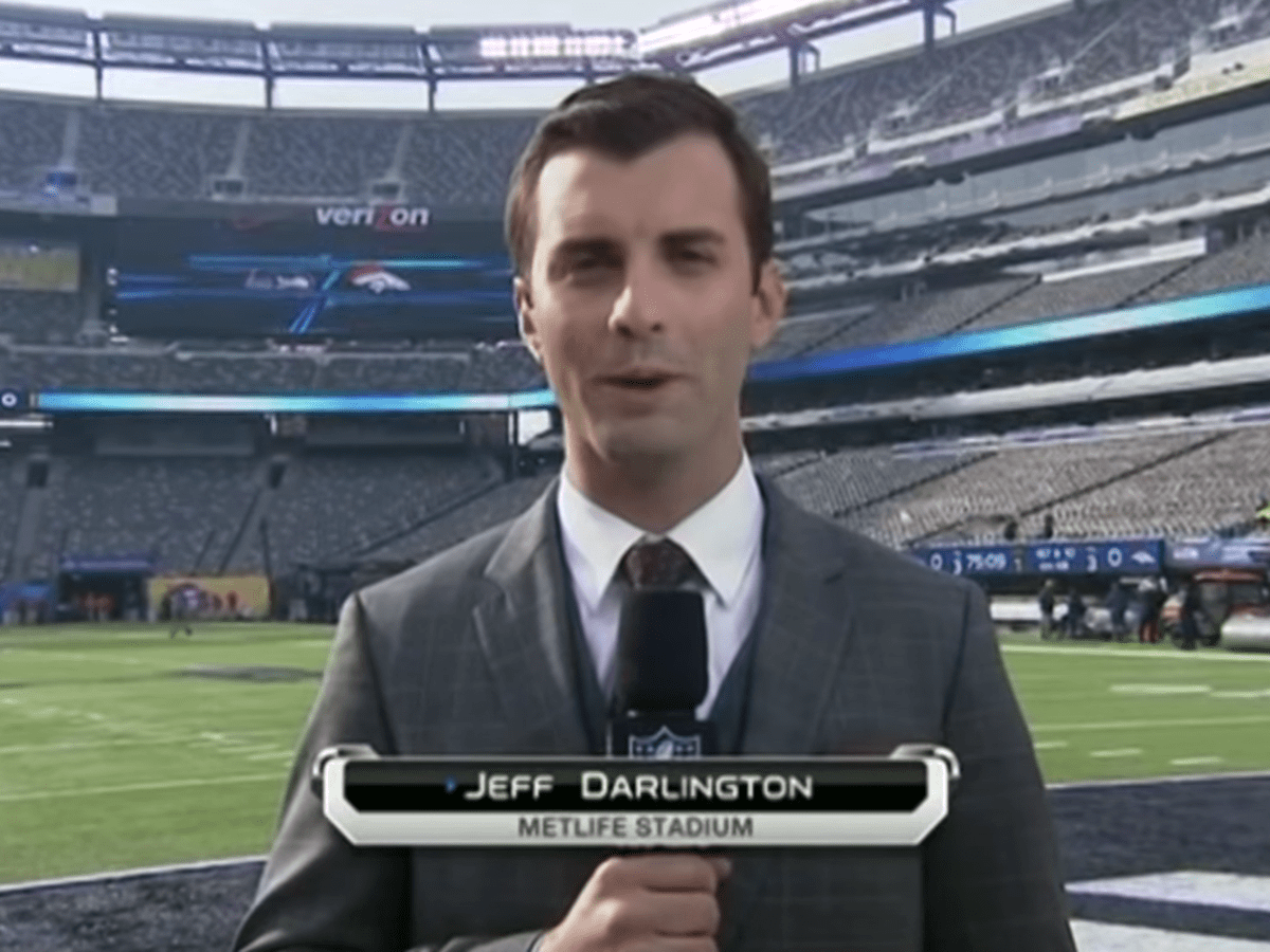 Jeff Darlington - ESPN National Football League Television Reporter