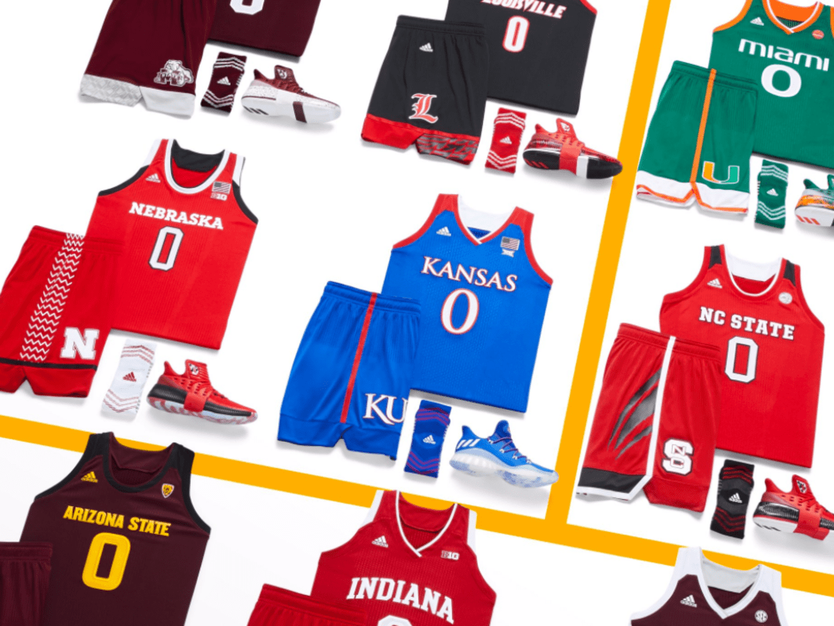 KU to get postseason uniforms