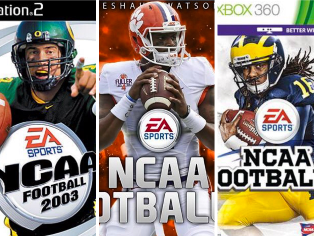 EA Sports College Football: Legendary game series revived amid NCAA  amateurism debate - The Washington Post