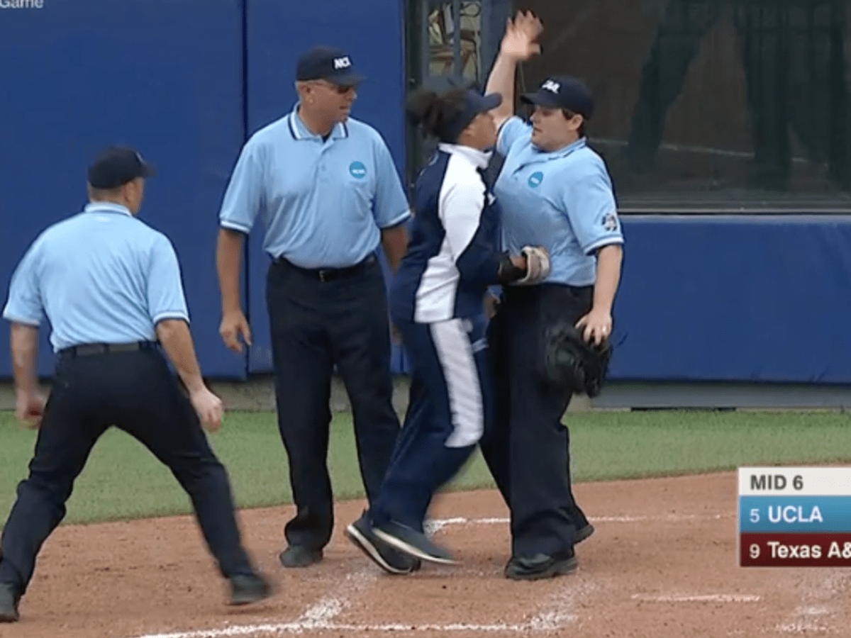 Texas A&M Softball Coach Ejected: A Deep Dive into the Incident, Reactions, and Impact