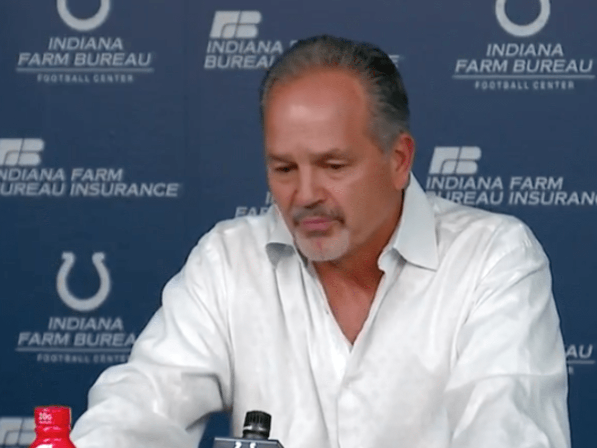 Football World Confused By Colts Message For Frank Reich - The Spun: What's  Trending In The Sports World Today