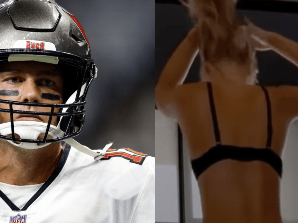 Look: Racy Tom Brady Underwear Video Is Going Viral - The Spun: What's  Trending In The Sports World Today