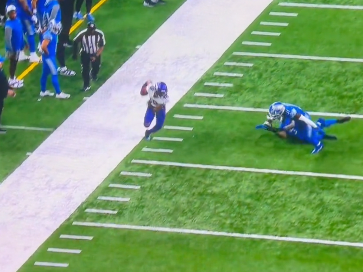 NFL World Furious With Missed Call In Vikings vs. Lions - The Spun: What's  Trending In The Sports World Today