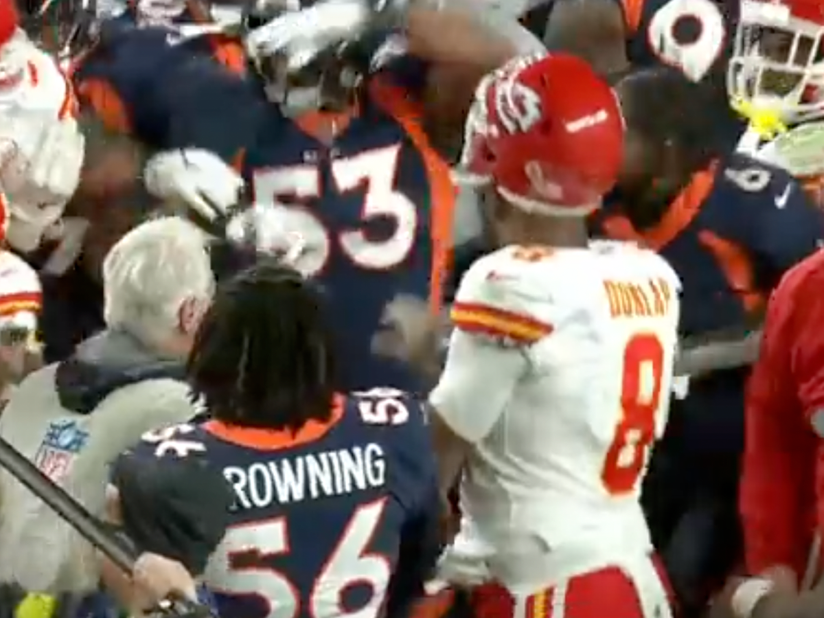 Denver Broncos fought hard coming up short in 34-28 loss to KC Chiefs -  Mile High Report