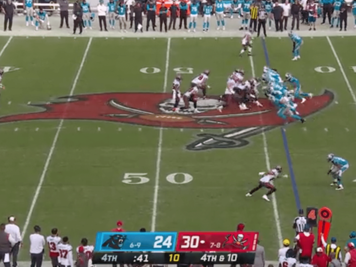 Video: Incredible Punt By The Buccaneers Is Going Viral - The Spun