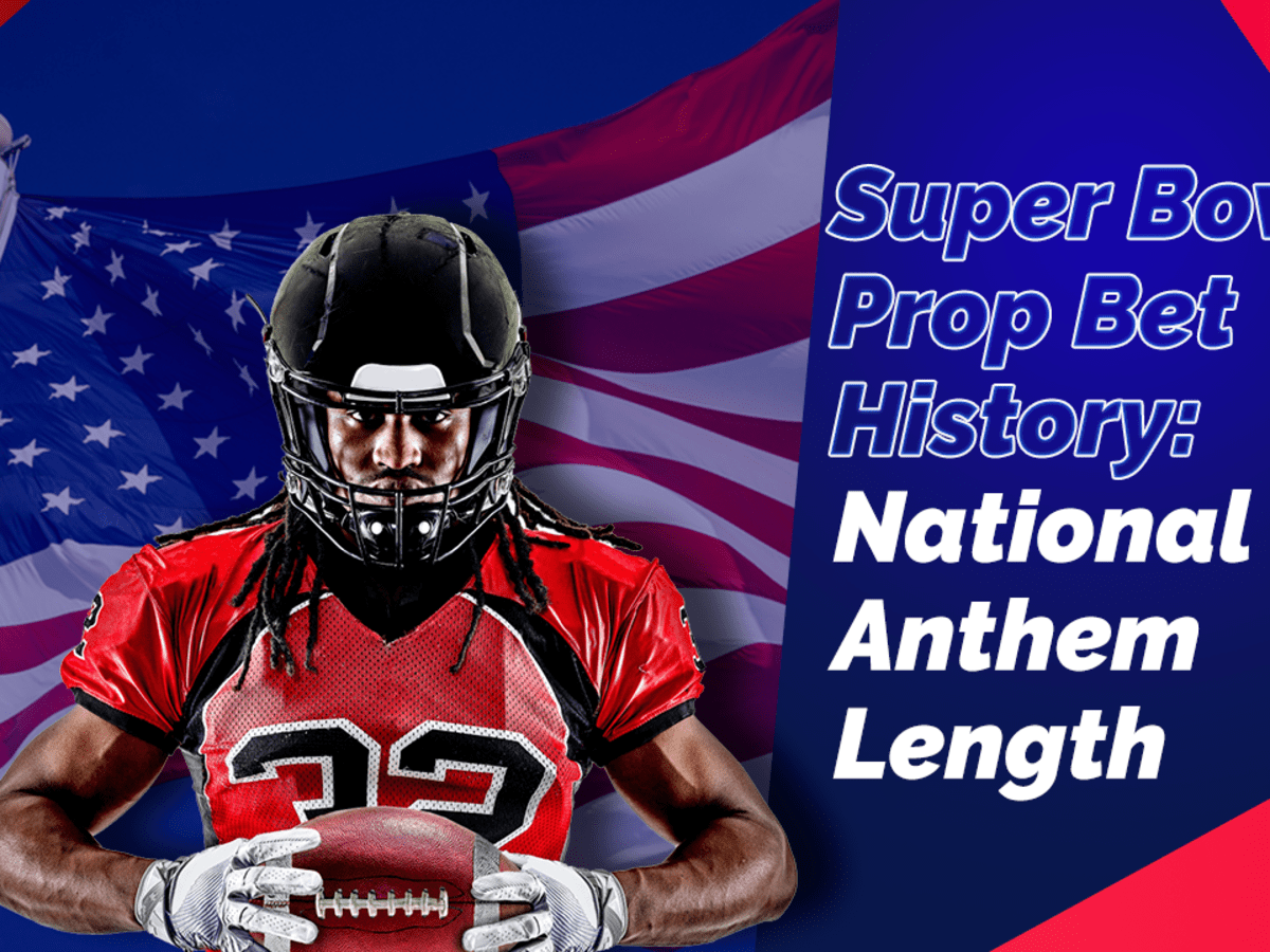 DraftKings National Anthem Prop Guide: Trends & Best Bet for Super Bowl 57  - The Spun: What's Trending In The Sports World Today