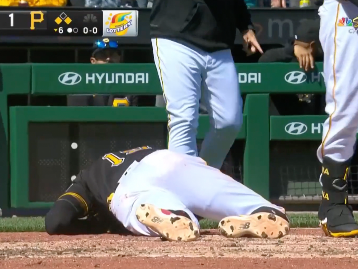 Benches clear in Pirates-White Sox game after Oneil Cruz injury