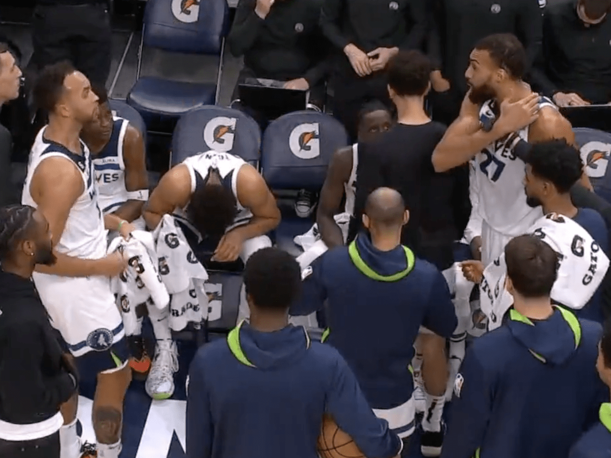 NBA Star Rudy Gobert Apologizes After Punching Teammate Kyle Anderson