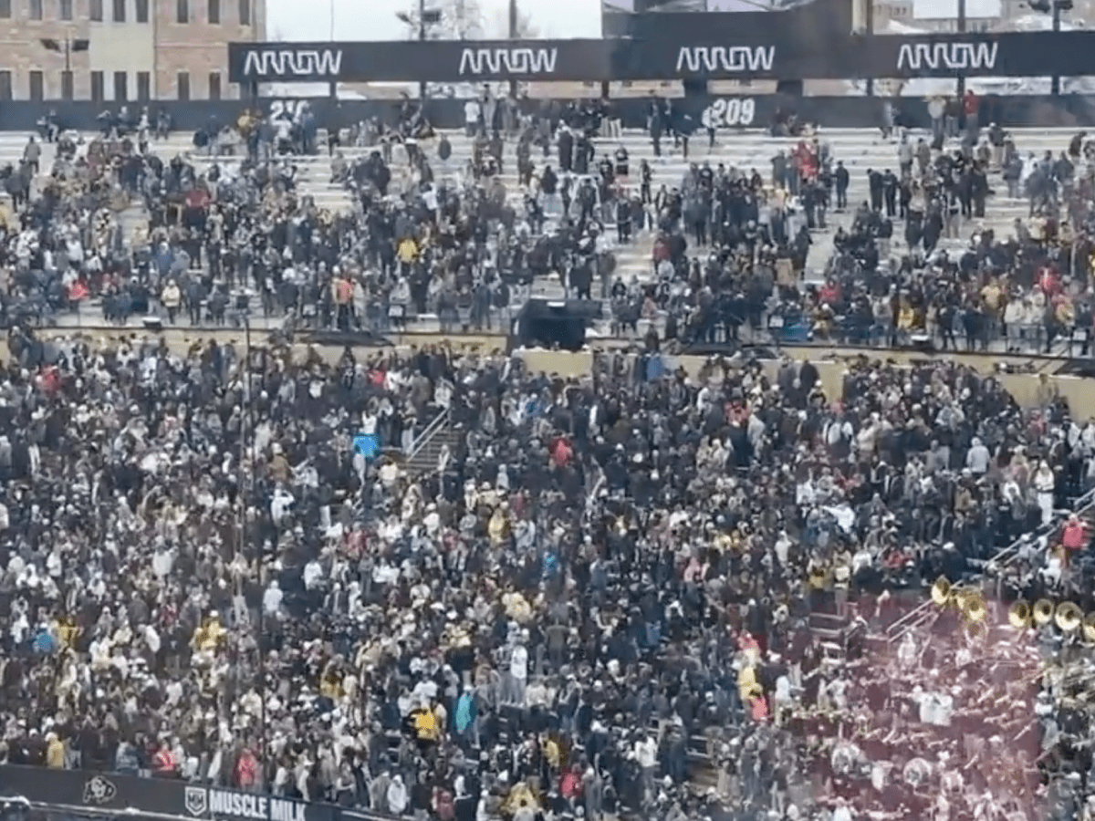 College football: Ranking 2023 spring game attendance numbers